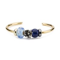 Charm Trollbeads Beads in Vetro Cristallo TGLBE-00209 - TGLBE-00209